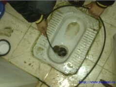 永城专业疏通维修下水管道，改管道清理沉淀池等