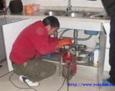 永城市24小时疏通下水道马桶改独立管道